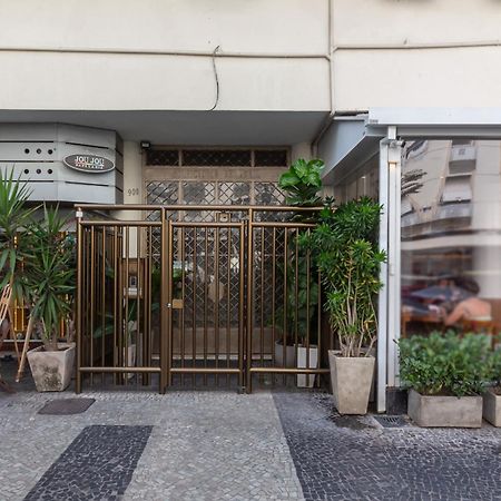Gracioso No Leblon - 2 Quartos - Ap102 Rio de Janeiro Exterior photo